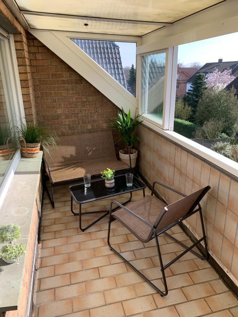Ferienwohnung Wanderlust Bad Rothenfelde Zewnętrze zdjęcie