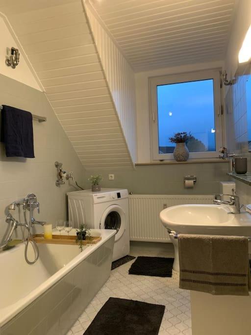 Ferienwohnung Wanderlust Bad Rothenfelde Zewnętrze zdjęcie